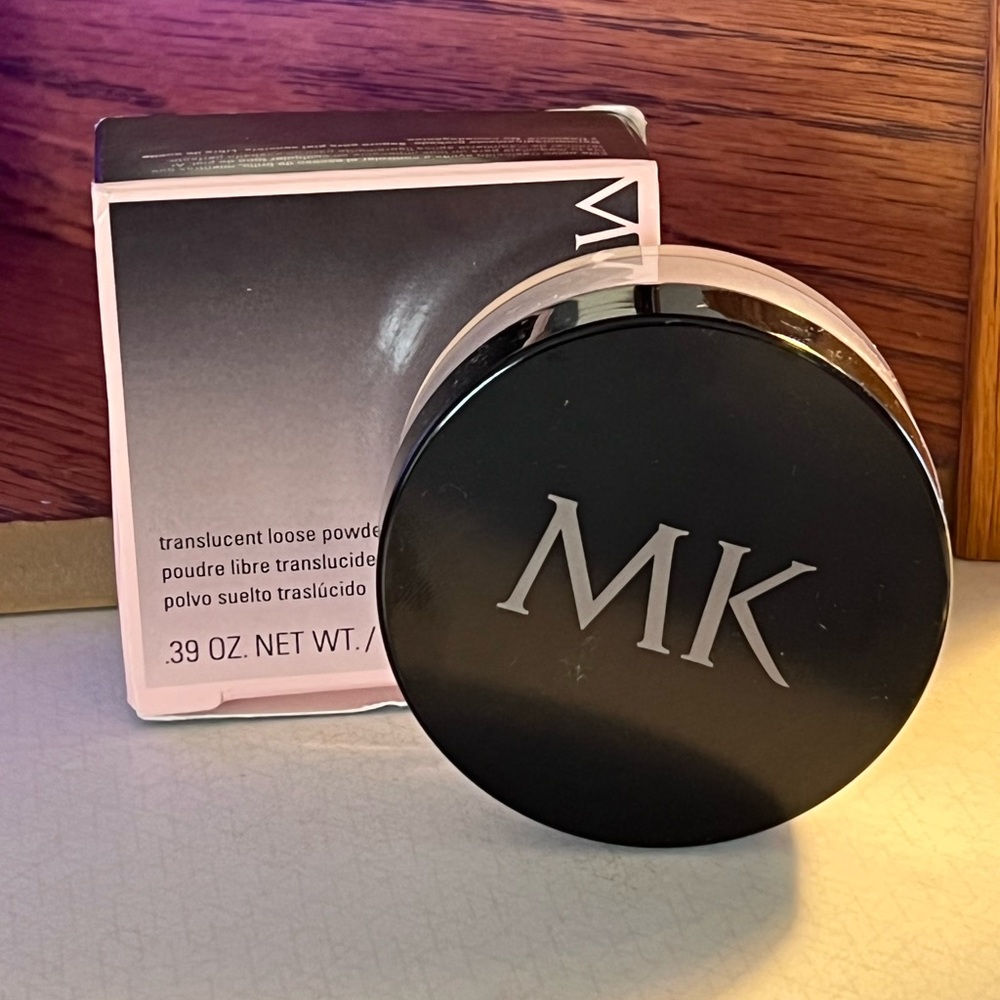 Mary kay translucent loose powder